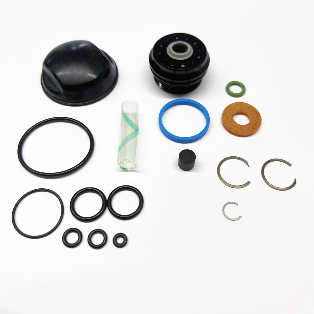 Cane Creek Double Barrel Coil - IL Trunnion Damper / Oil Rebuild Kit BAD2370T