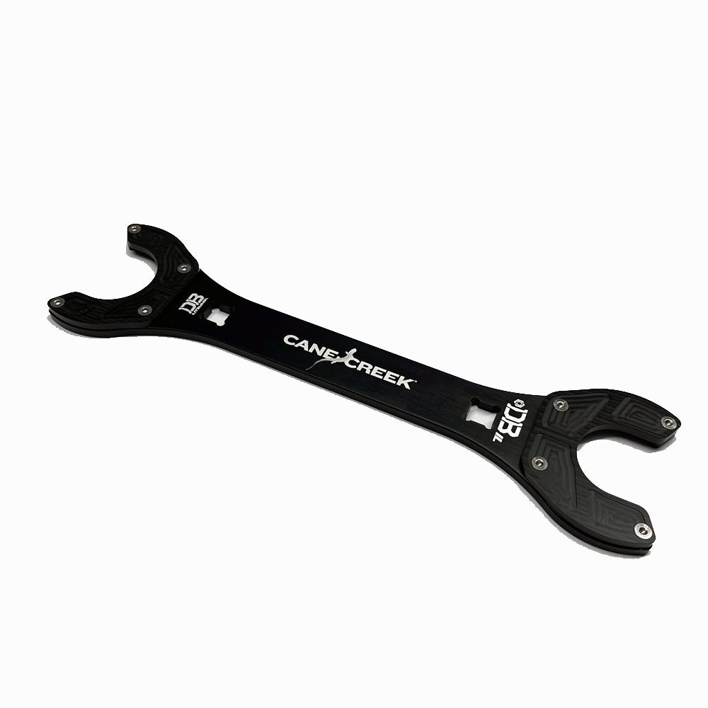 Cane Creek Air Seal Head Tool for Kitsuma Double Barrel Air and Double Barrel Inline Shocks BCD0344
