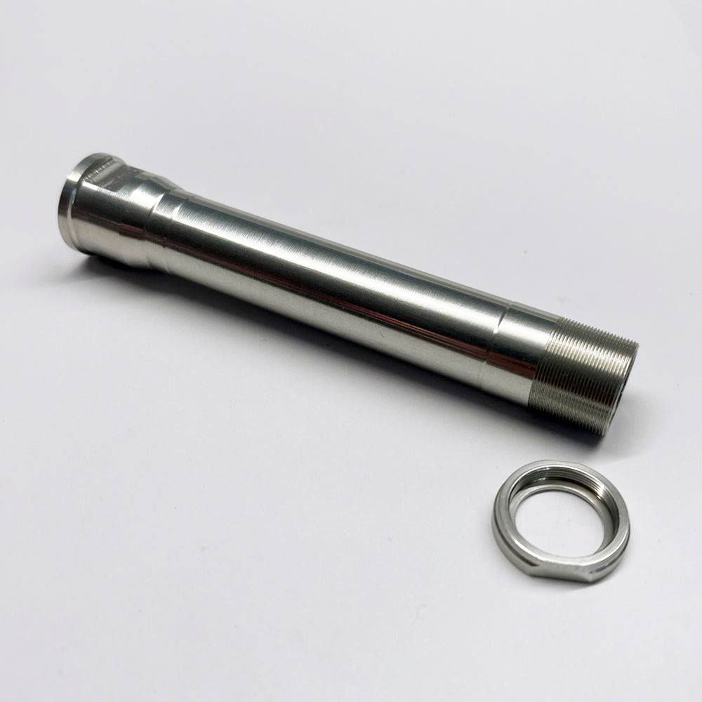 Campagnolo GHIBLI Front Axle Kit Converts 12mm To 9mm Threaded AC21-GHPF12