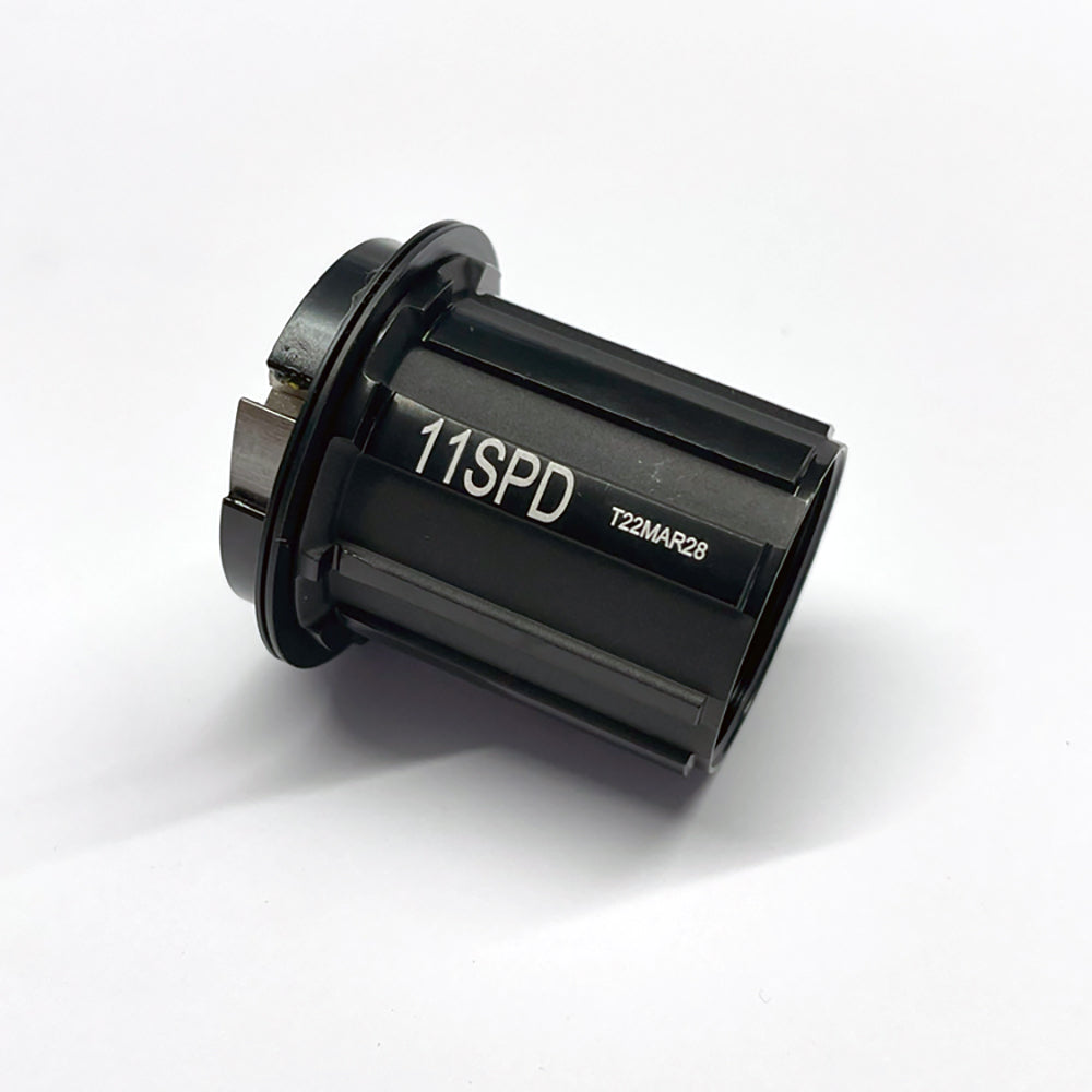 Zipp Free Hub Kit 176 / 177 SS - 11 / 12 Speed - (For Splined Non - XDR Cassettes)
