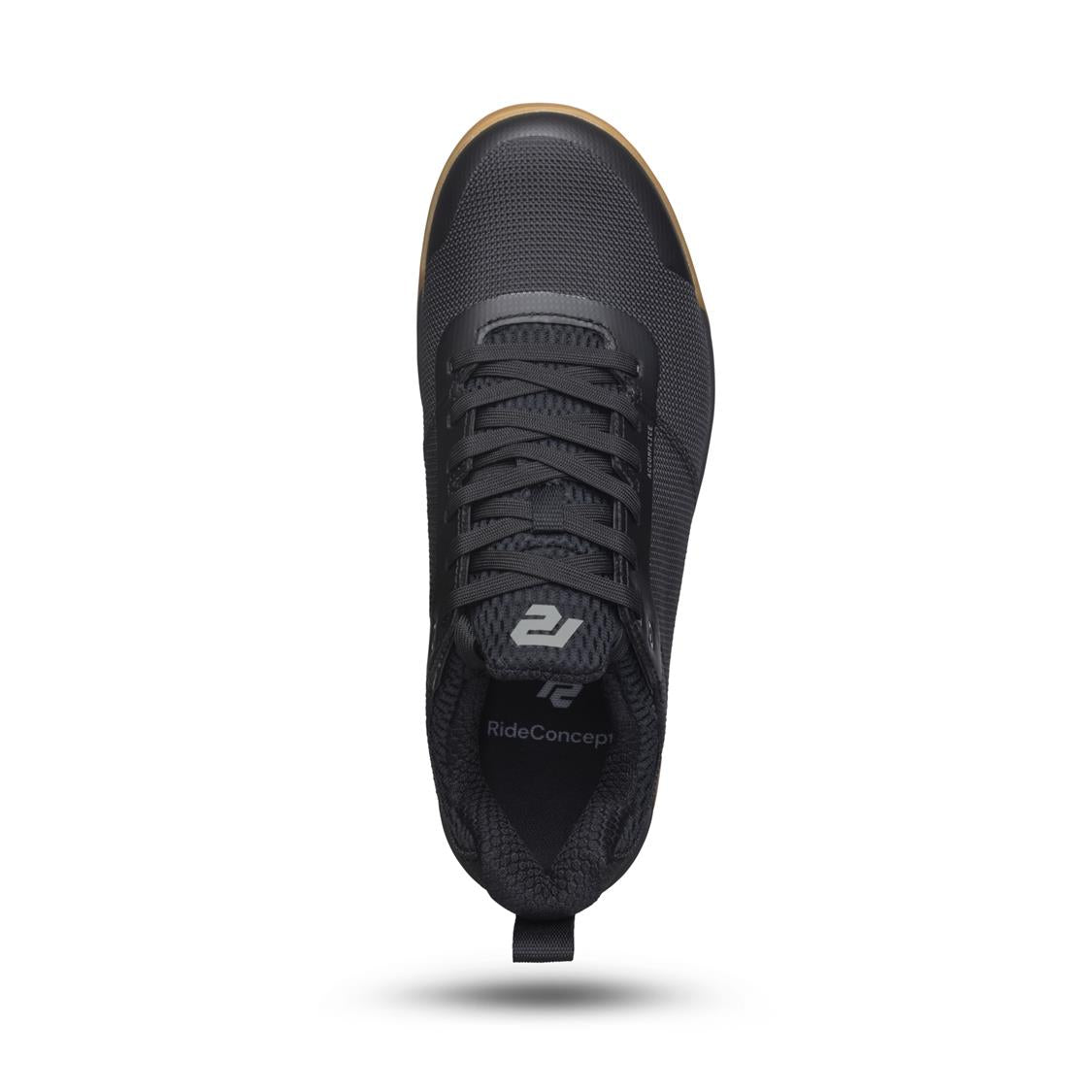 Accomplice Men's Black (2)