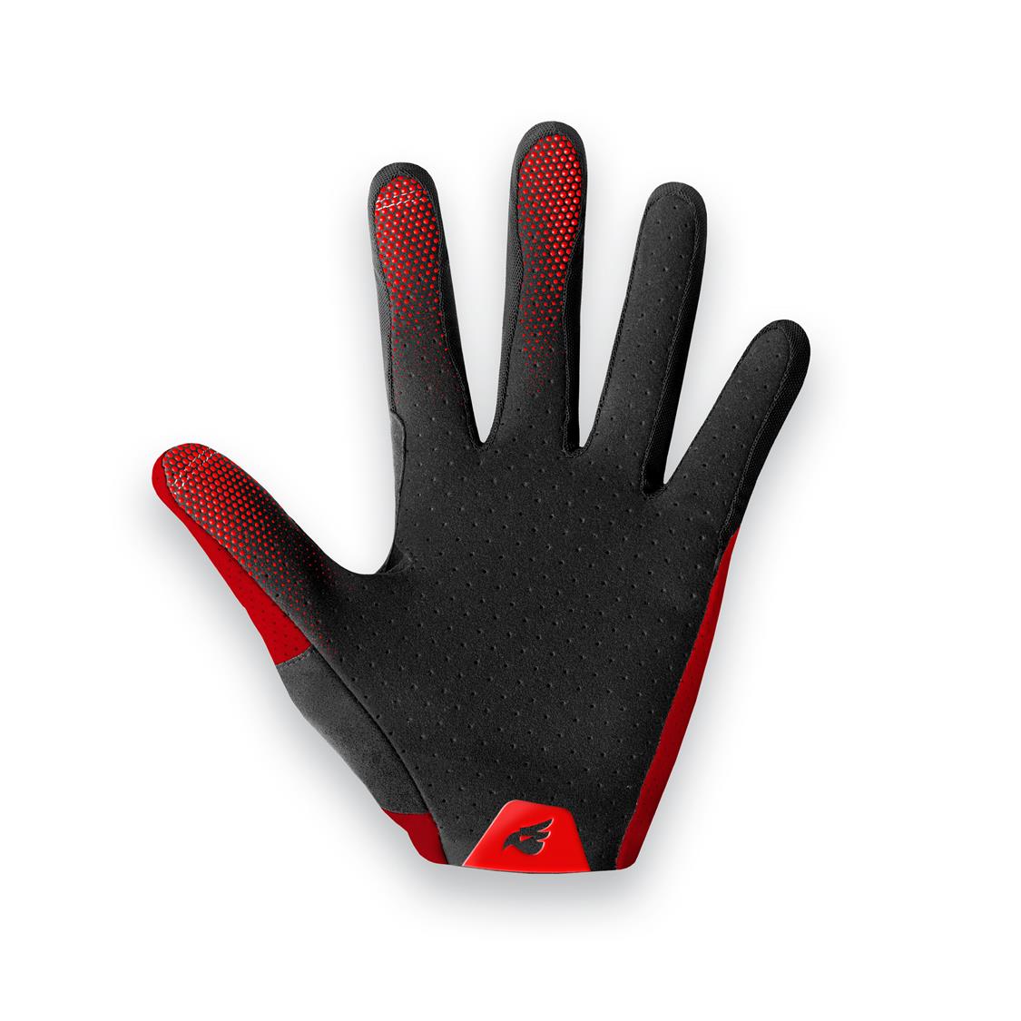 Bluegrass Vapor Lite Gloves Red 2