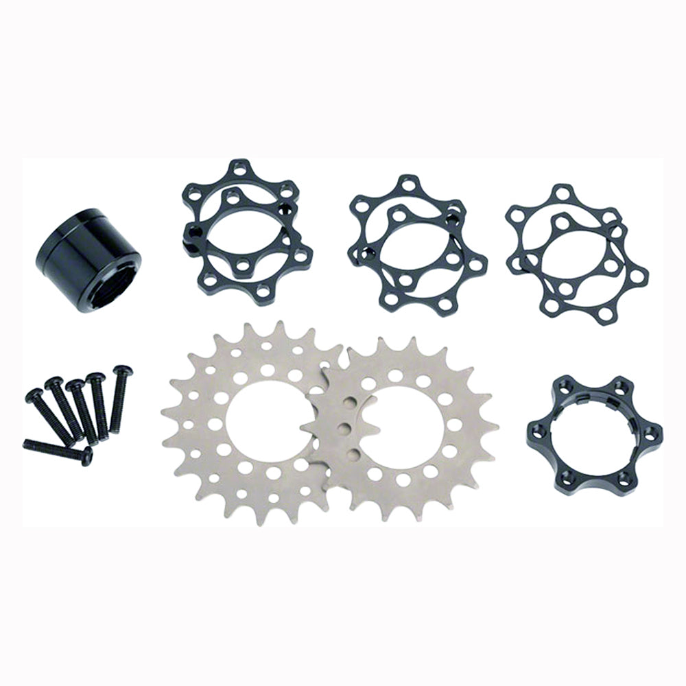 Problem Solvers Zinger Single-Speed Conversion Kit for SRAM XD Driver