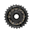 SRAM XG 1290 Rainbow 10-28 Cassette