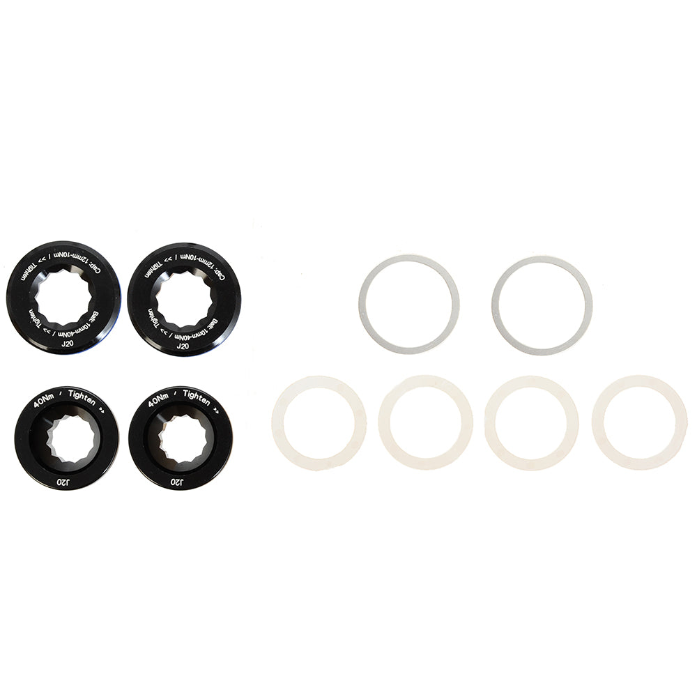 Cannondale Hollowgram Self Extracting Cap & Bolt