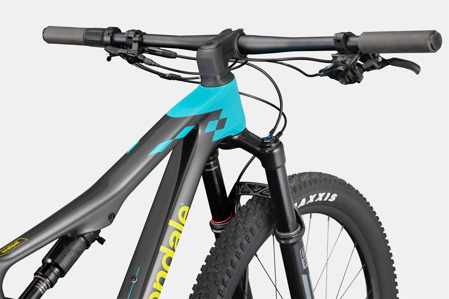 Cannondale Scalpel 3 Ion Blue