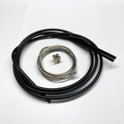 Campagnolo Road Brake Cable Set, Front and Rear Cables and Housing for Record Levers CG-BR201