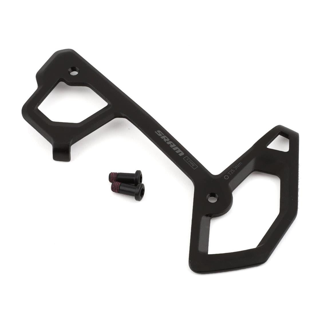 SRAM Rear Derailleur Inner Cage XXSL / XX /X0 T-Type Eagle AXS - (Inner Cage Including 2 T25 Aluminium Pulley Bolts)