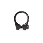 Eclat Pure Seatpost Clamp Alloy, 28.6mm Black