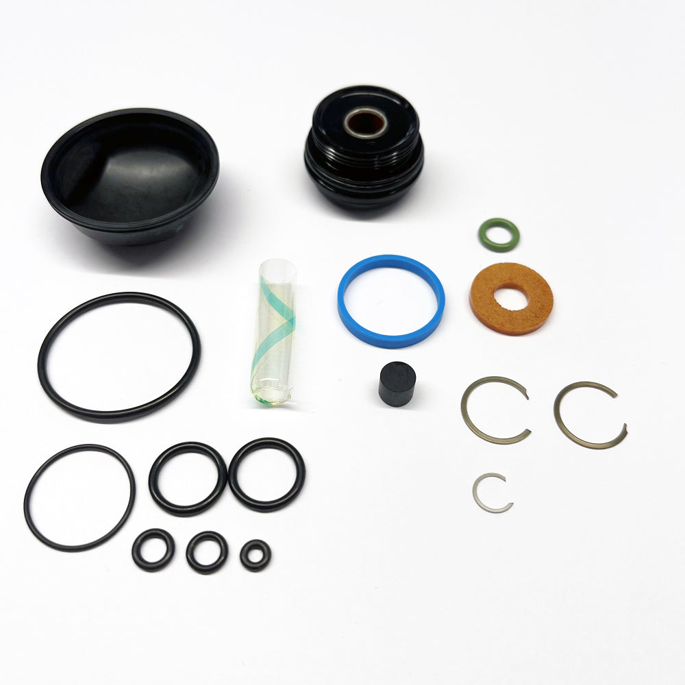 Cane Creek Double Barrel Coil - IL Trunnion Damper / Oil Rebuild Kit BAD2370T