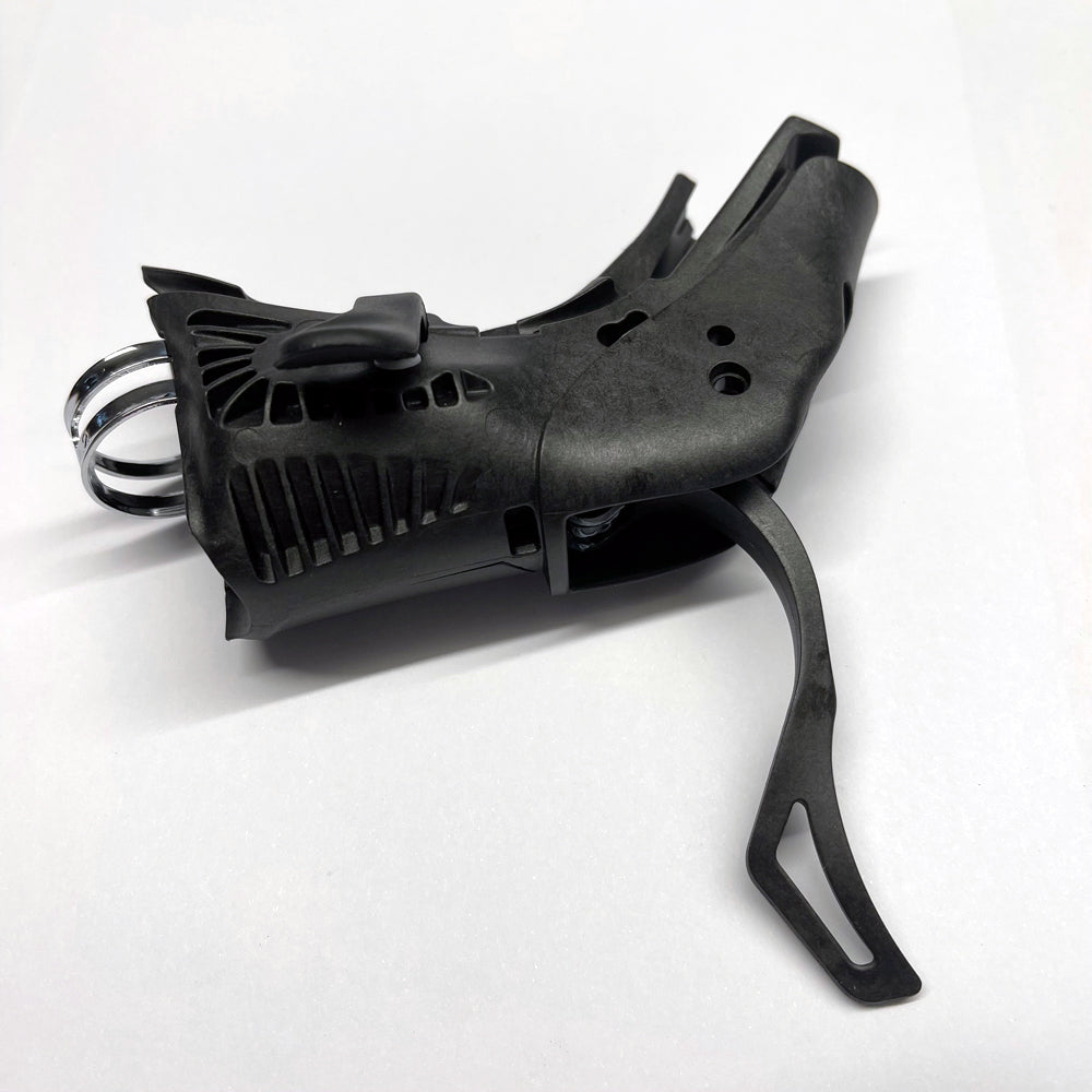 Campagnolo Ergopower Super Record 12 Speed EPS Ergo Body Assembly - Supplied Without Lever 1 and Master Cylinder EC12-SRDB101EPS