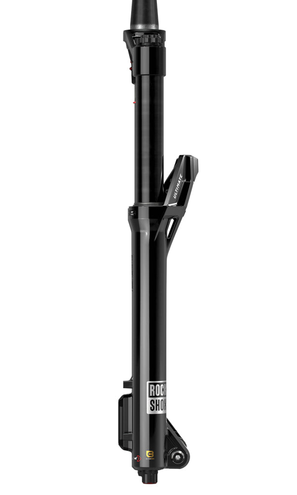 RockShox Zeb Ultimate Black 2