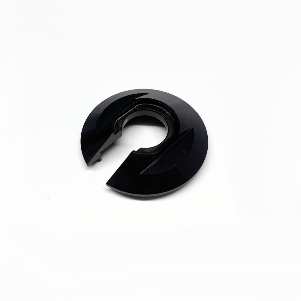 Cane Creek Double Barrel Coil - IL Spring Clip + 2mm Black AAD1713K