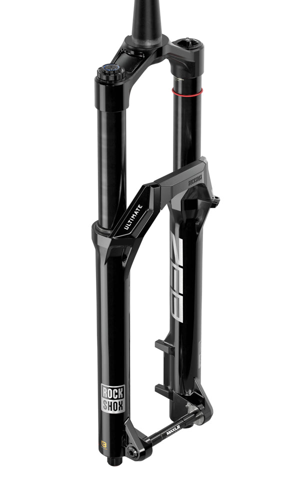 RockShox Zeb Ultimate Black 3