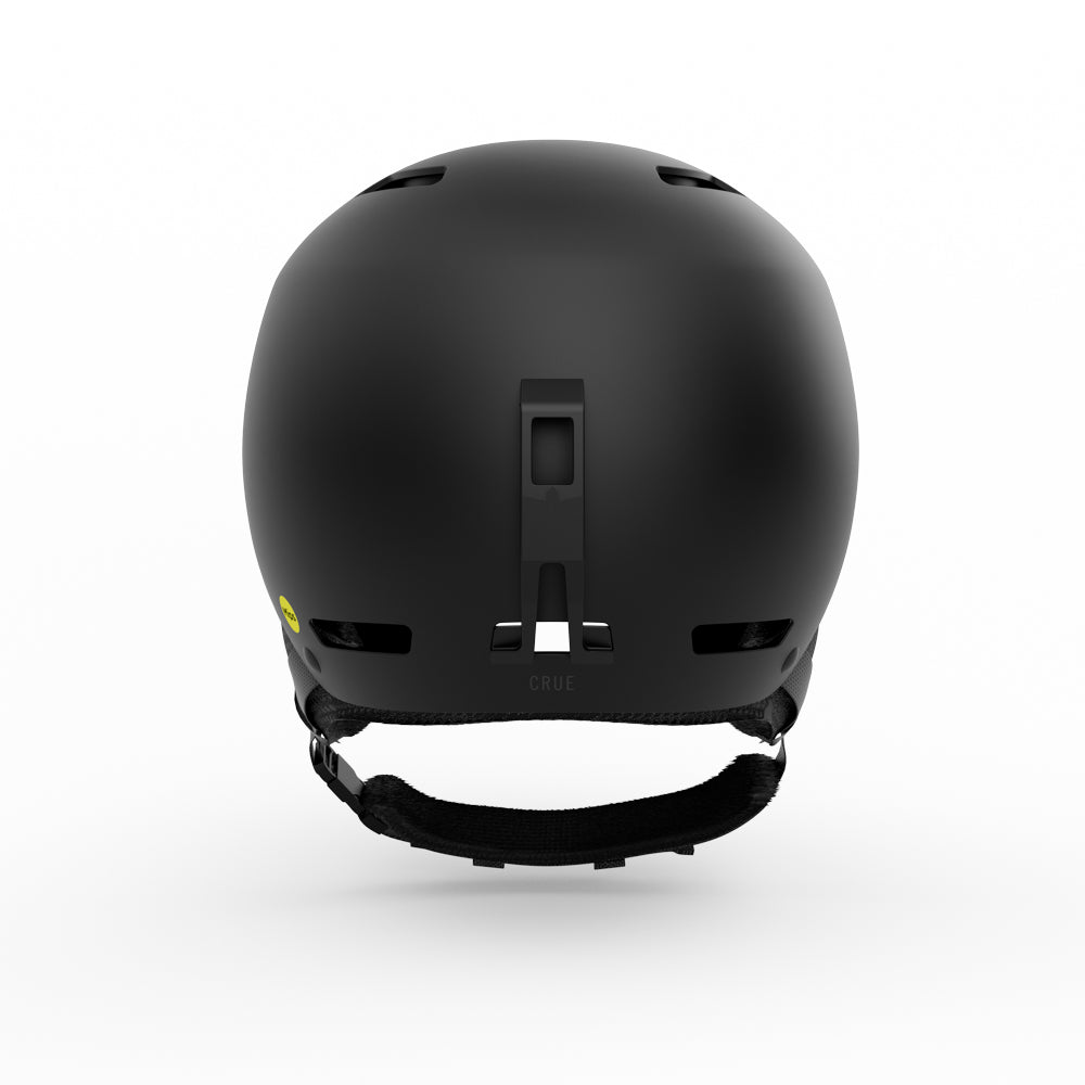 Giro Crue Matte Black 4