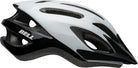 Bell Crest White / Black