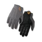 Giro D'Wool Gloves - Titanium