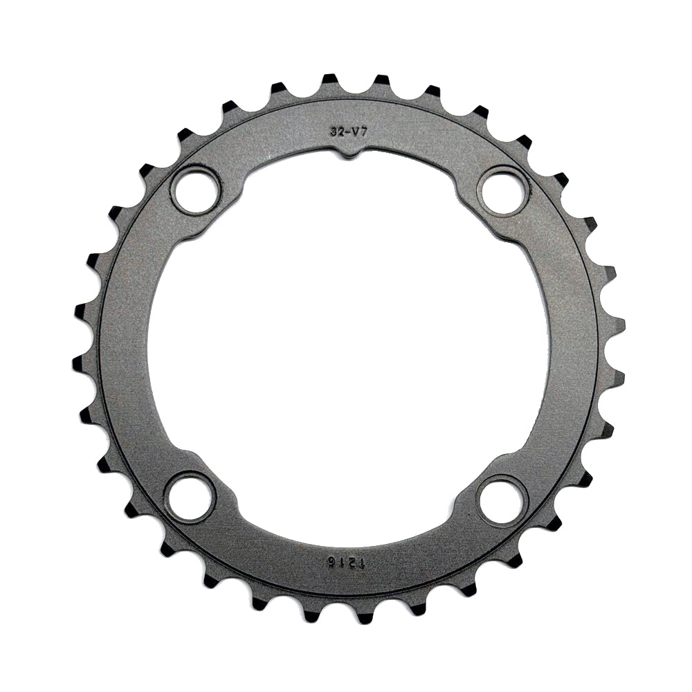 Truvativ Chainring 32T Downhill Alloy Black 104 BCD 4 Bolt
