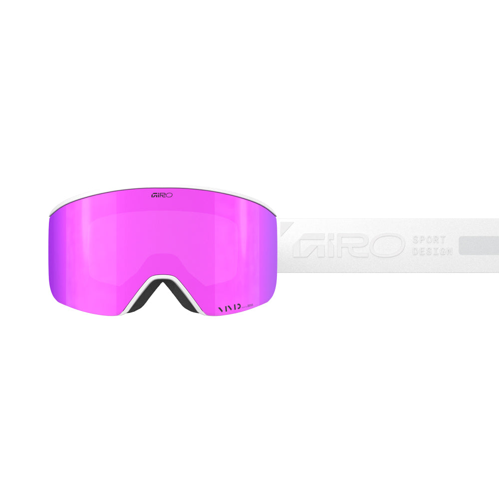 Giro Ella Rails White Goggle
