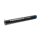 Cannondale Syntace Front Axle, 100x12mm, P1.0, Bolt Up, 122mm Length
