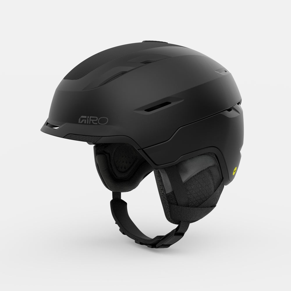 Giro Tor Spherical Matte Black