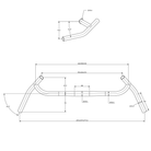 Surly Corner Bar Drawing