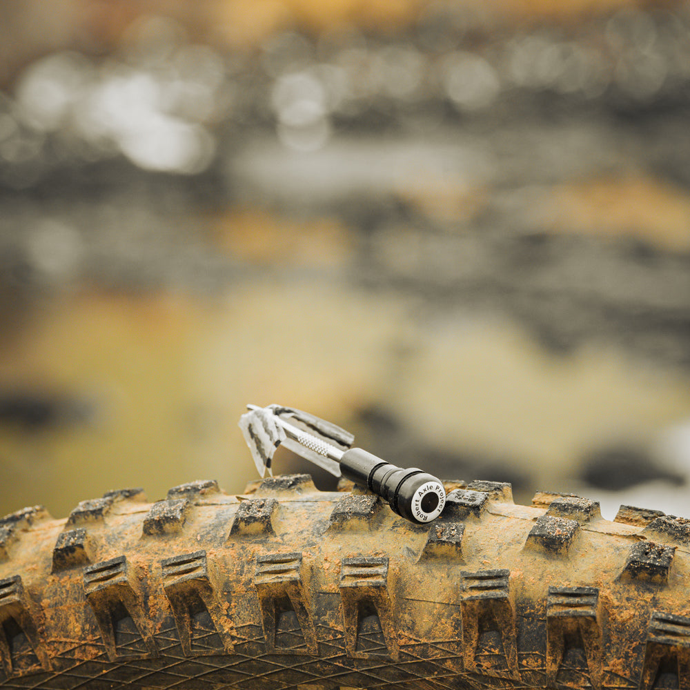 Robert Axle Project Axle Plug