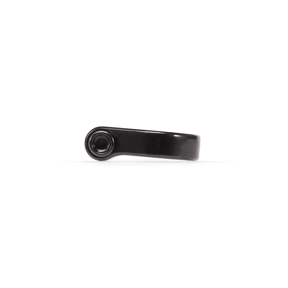 Eclat Pure Seatpost Clamp Alloy, 28.6mm Black