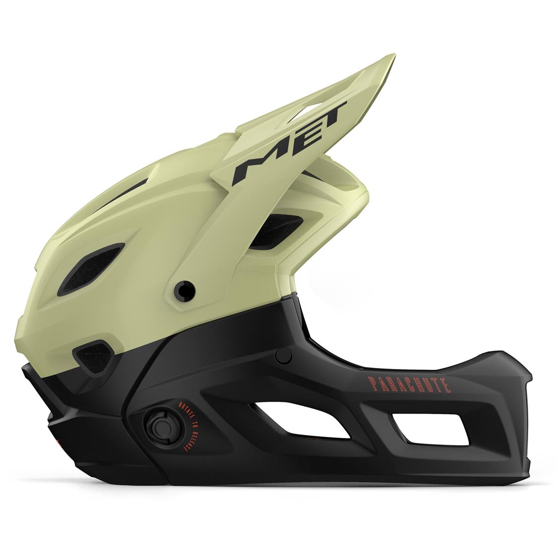 MET Parachute MIPS Pistachio Green 3