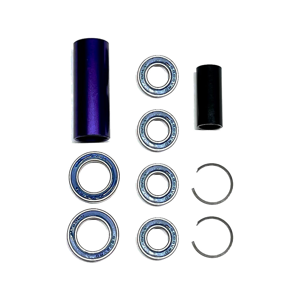 Cannondale Scalpel 2024+ Link / Seat Stay Pivot Bearing kit
