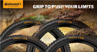 Conti Gravity - Grip to Push your Limits