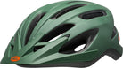 Bell Crest Matte Dark Green