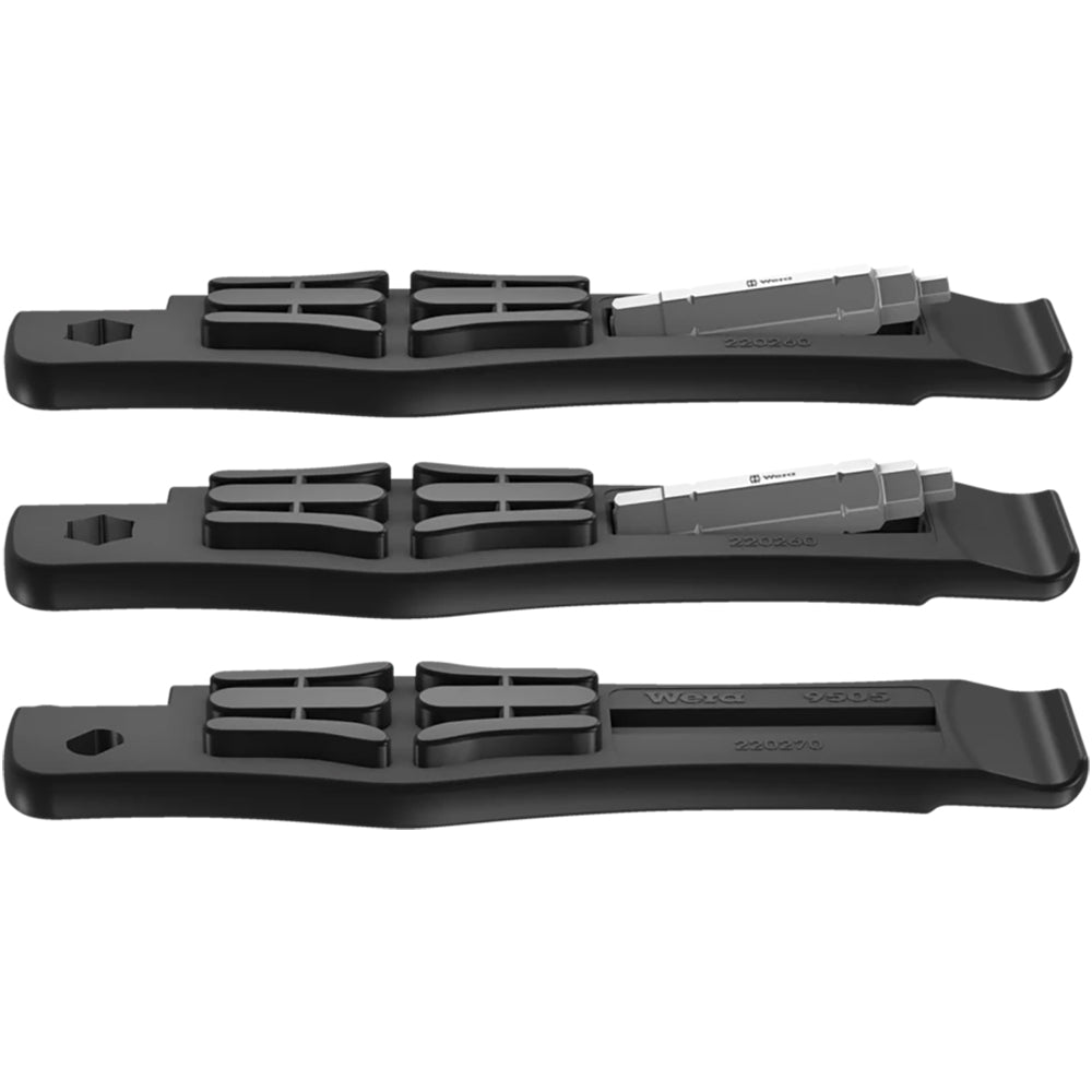 Wera Tools Bicycle Set 15 Tyre Jacks Set - 5 Pieces
