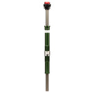 Cannondale Lefty SuperMax PBR Damper 160 27.5 Green
