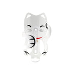 PDW Lucky Cat Bottle Cage White
