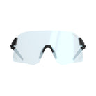 Tifosi Rail Matte Black, Clarion Blue Fototec Lens

