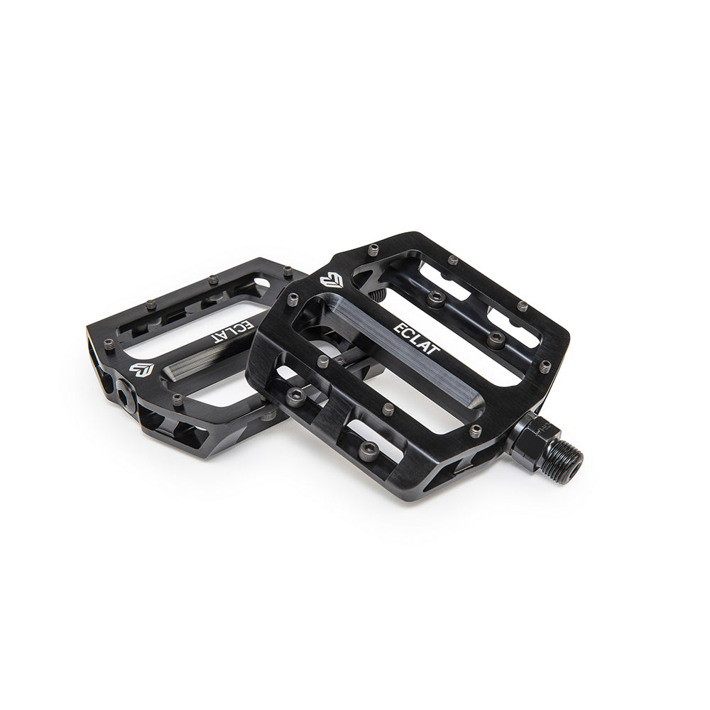 eclat Surge Pedals Black