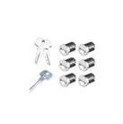 SKS LOCK CORES and KEYS