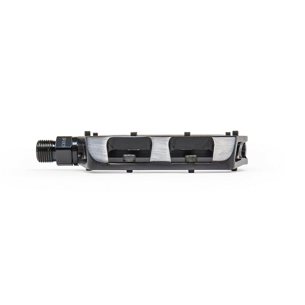 eclat Surge Pedals Black