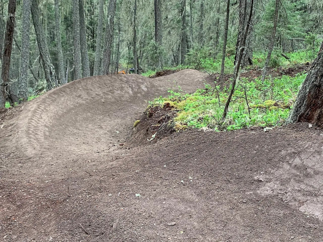 fine loose MTB