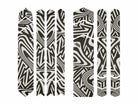 AMS Frame Guard FULL - COMBAT CAMO BLACK