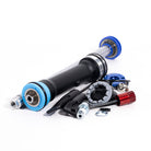 RockShox Fork Damper Assembly - Remote 17mm (PopLoc, Pre-2013 PushLoc) 80mm - 120mm (Includes Right Side Internals - Sektor Silver / XC32 / Recon Silver B1
