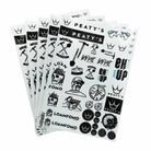 peaty-s Sticker pack Sam N 1