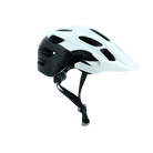 Safety Labs Vox with LED Light - Matt White Black 