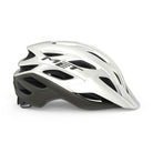 MET Veleno Helmet White Grey 2