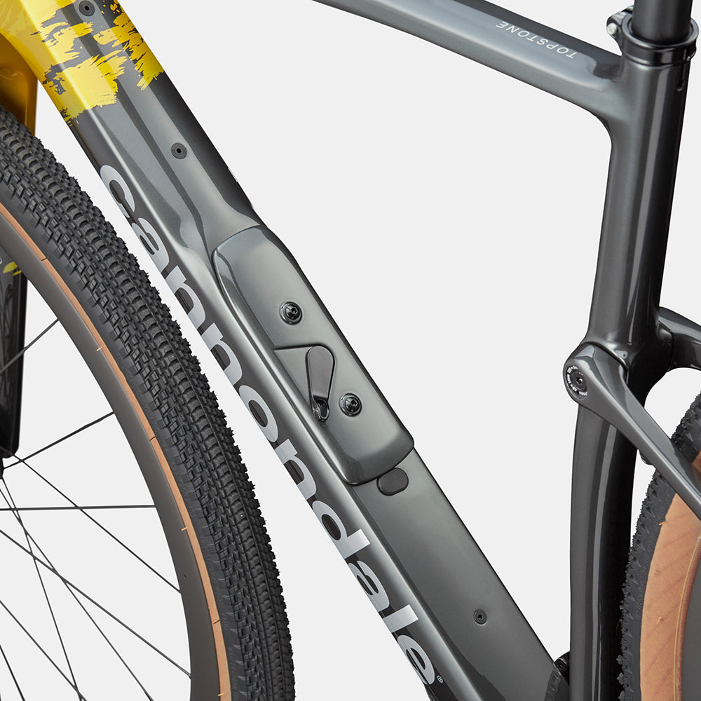 Cannondale Topstone Carbon 1 AXS Phoenix Yellow