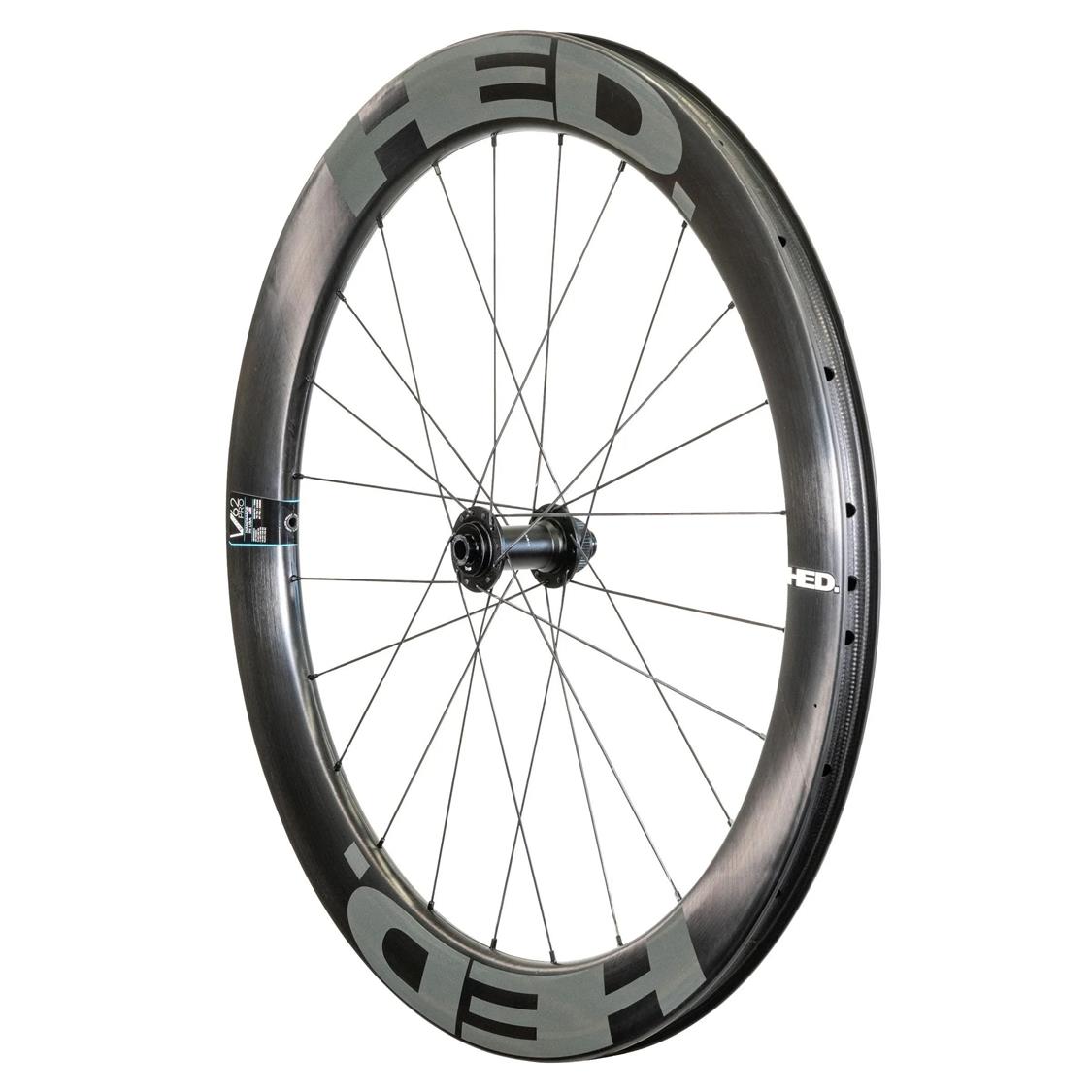 HED Vanquish Pro 62/84 Wheelset – Bike Apprentice