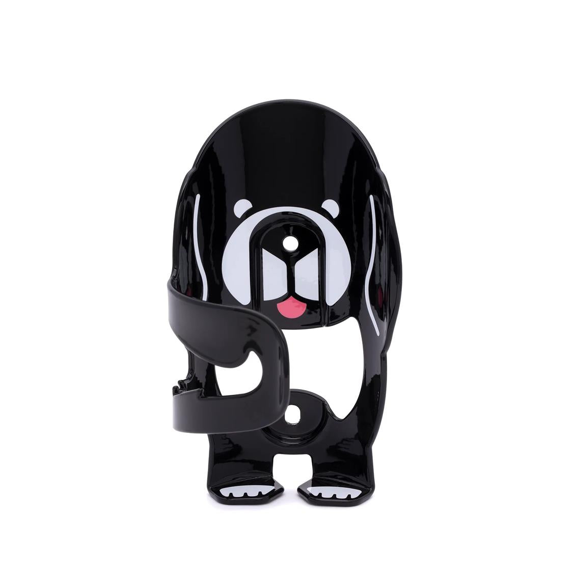 PDW Very Good Dog Bottle Cage Black