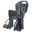 Polisport Koolah FF Dark Grey Silver 1