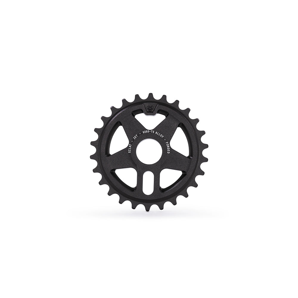 eclat Onyx Sprocket 26T Black